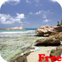 icon Beautiful beach Video LWP for Huawei MediaPad M3 Lite 10