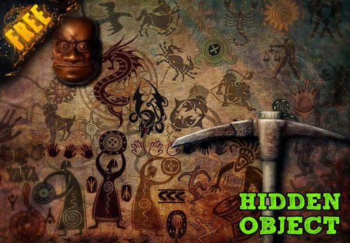 Hidden object