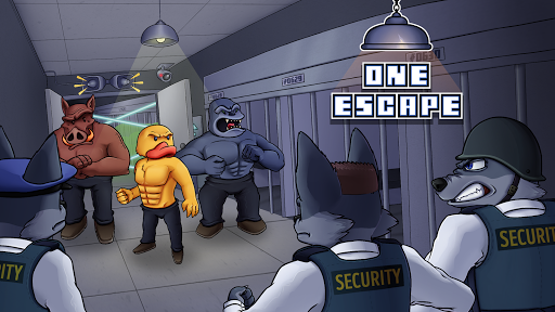 One Escape!