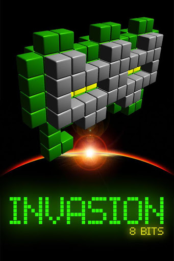 Invasion 8bits