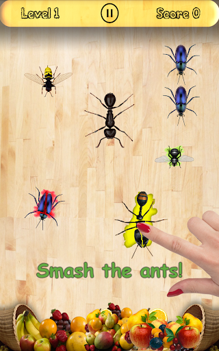 Ant Blast: Best Smasher Game