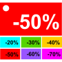 icon Sales Price Calculator Off for Samsung Galaxy Grand Duos(GT-I9082)