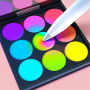 icon Makeup Kit - Color Mixing