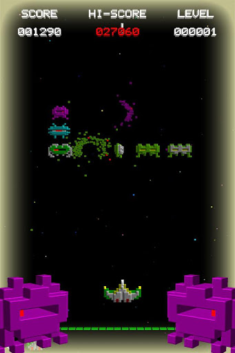 Invasion 8bits