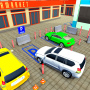 icon Modern Car Parking — Car Games