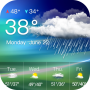 icon Weather App - Weather Forecast for Samsung S5830 Galaxy Ace