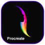icon illustration Procreate Pocket App 2021