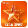 icon Star Utsav HD - Live TV Channel India Serial Guide