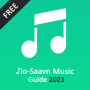 icon Free Guide for Jio-Saavn Free Music : Set Jiotune for Sony Xperia XZ1 Compact