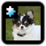 icon Jigsaw Puzzle: Puppy for Samsung Galaxy Tab 2 10.1 P5110