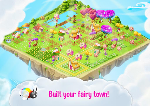 Tooth Fairy City Tale - Magic World Adventure