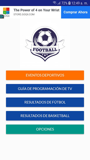 Football Live