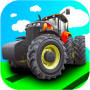 icon Tractor Simulator games for LG K10 LTE(K420ds)