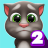 icon My Talking Tom 2 4.5.1.7856