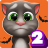 icon com.outfit7.mytalkingtom2 3.5.1.3153