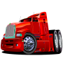 icon Car truck games for kids: free for iball Slide Cuboid