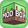 icon ModBox: Maps Mods Minecraft PE for Huawei MediaPad M3 Lite 10