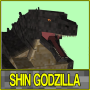 icon Shin Godzilla Craft Mod for MCPE
