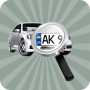icon Проверка авто Украина for oppo A57