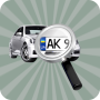 icon Проверка авто Украина for Samsung Galaxy Note 10 1