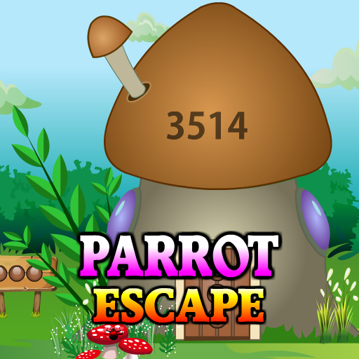 Best Escape Games - Parrot Escape From Cage