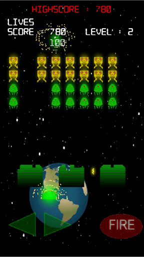 Invaders - Classic Shooter