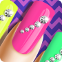 icon Nail Salon™ Manicure Dress Up Girl Game for Samsung Galaxy J2 DTV