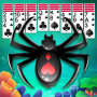 icon Spider Solitaire for oppo F1