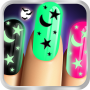 icon Halloween Nails Manicure Games: Monster Nail Mani for Samsung Galaxy J2 DTV