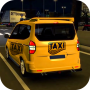 icon US Taxi Game 2023-Taxi Driver for Samsung Galaxy Note 10 1
