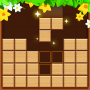 icon Wood Block Master - Brain Game for Samsung S5830 Galaxy Ace