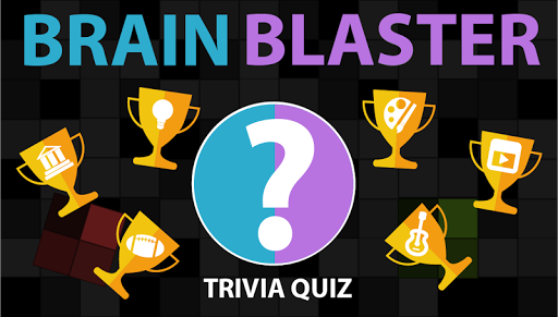 Brain Blaster Trivia Quiz