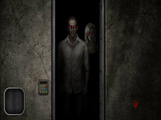 Can You Escape Haunted Room 2?