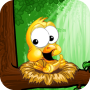 icon Bird Tale for Samsung S5830 Galaxy Ace