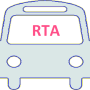 icon Cleveland RTA Bus Tracker for intex Aqua A4