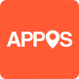 icon APPOS for Samsung Galaxy Note 10 1