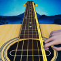 icon Acoustic electric guitar game for oppo A57