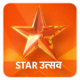 icon Star Utsav HD - Live Tv Channel India Serial Guide