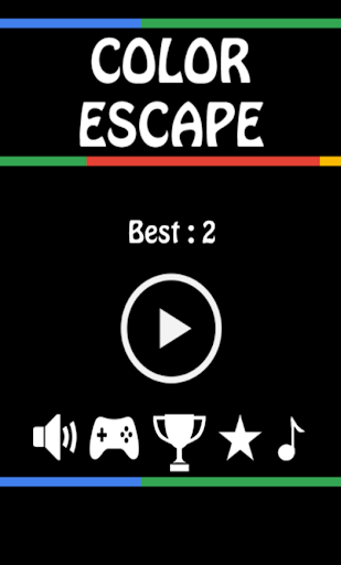 Color Escape Game