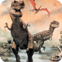 icon Dinosaurs Match Up Game for iball Slide Cuboid