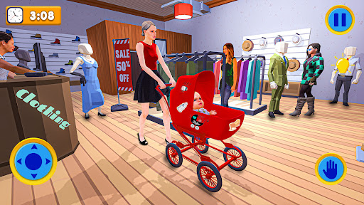 Mom Simulator Mother Life Sim