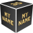 icon 3D Mein Name Live Wallpaper 1.4
