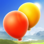 icon Balloons for Samsung S5830 Galaxy Ace