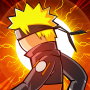 icon Ninja Stickman Fight: Ultimate for intex Aqua A4