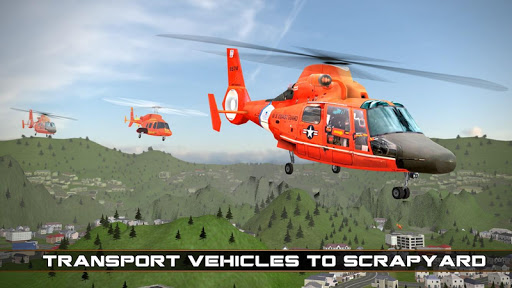 Helicopter Rescue Simulator 3D