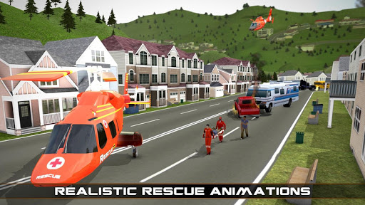 Helicopter Rescue Simulator 3D