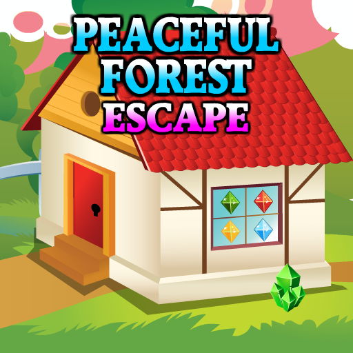Best Escape Games - Peaceful Forest Escape