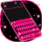 icon Pink and Black Free Keyboard 1.279.13.92