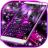 icon Purple Keyboard Theme 1.279.13.85