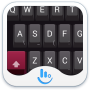 icon TouchPal SkinPack Mechanical Keyboard Black